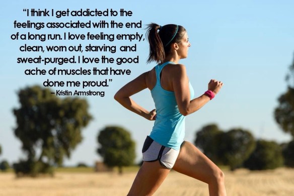 Long runs! Missed mine last weekend. Excited for this Saturday. 