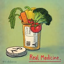health food medicine
