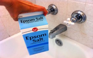 epsom salt