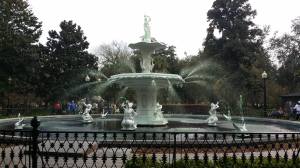 Forsyth park