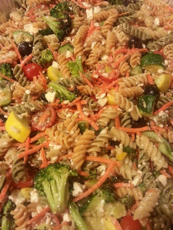 pasta salad