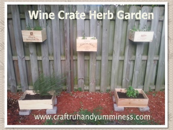 herb garden