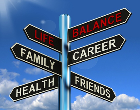 life balance