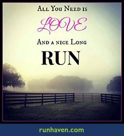 love and run