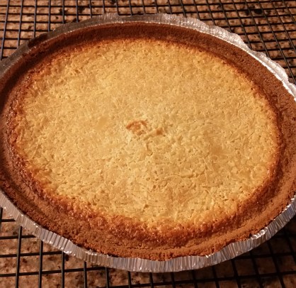 coconut pie